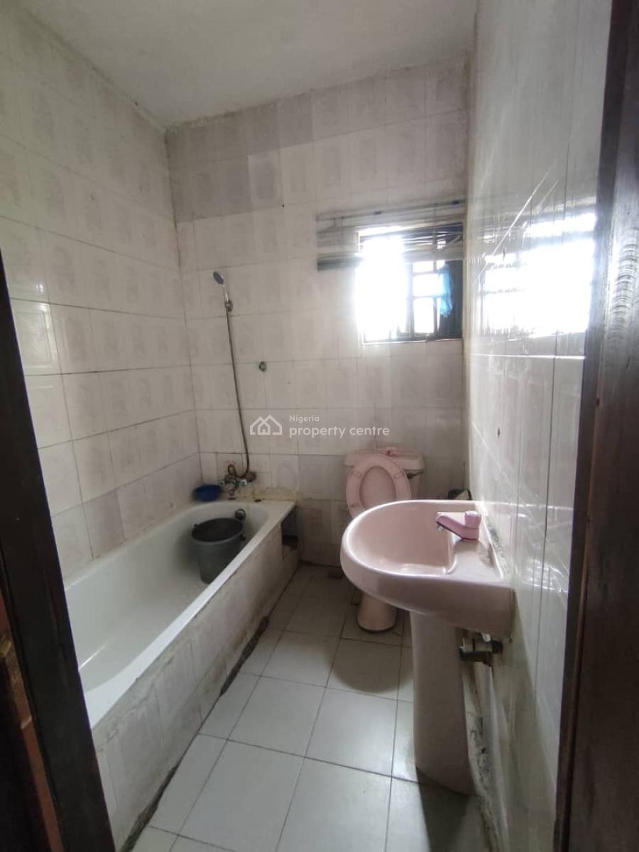 Standard Room Selfcon Inside a Shared Apartment at Thomas Estate.., Divine Homes at Thomas Estate, Ajah, Lagos, Self Contain (single Rooms) for Rent