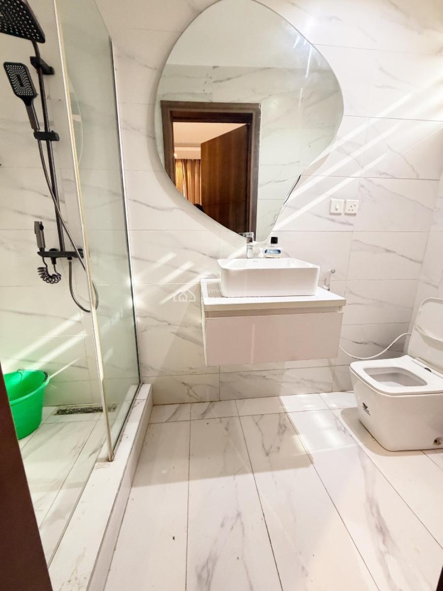 Furnished 2 Bedroom Apartment, Ikate, Lekki, Lagos, Flat / Apartment for Rent