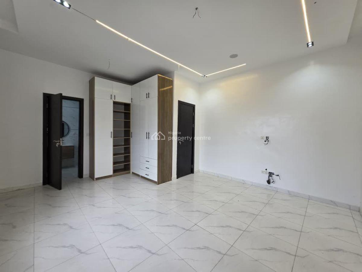 Brand New 4 Bedroom Semi-detached Duplex, Orchid Road, Lekki, Lagos, Semi-detached Duplex for Rent