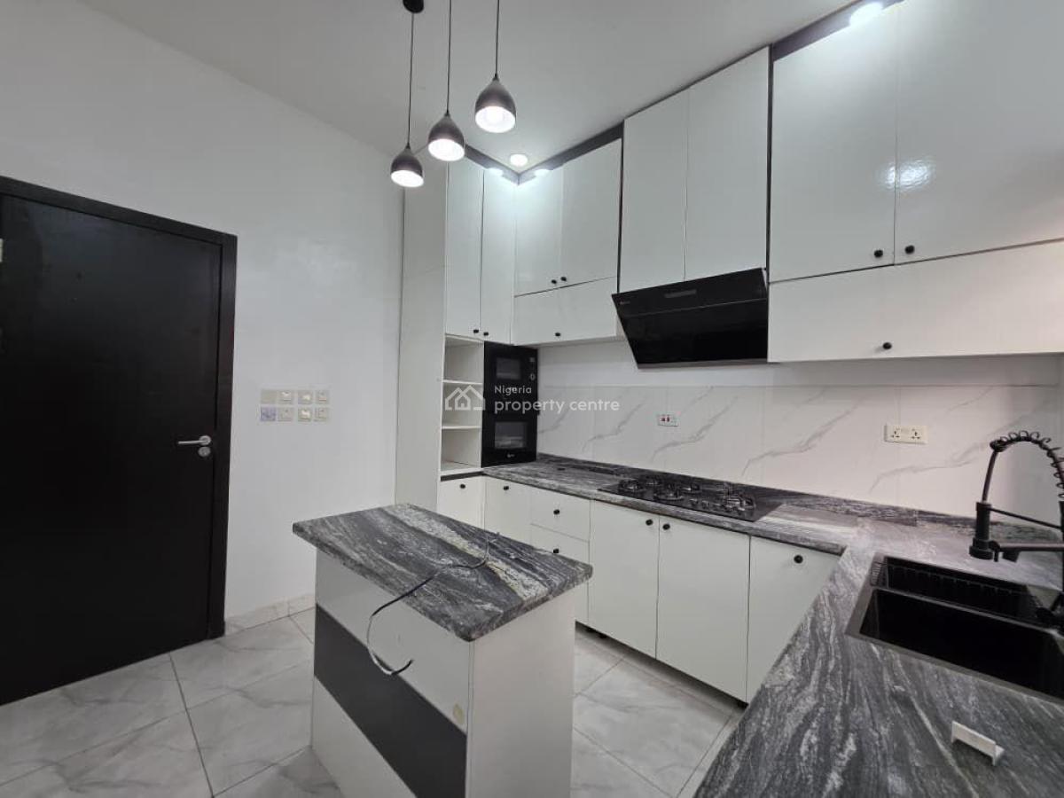 Brand New 4 Bedroom Semi-detached Duplex, Orchid Road, Lekki, Lagos, Semi-detached Duplex for Rent