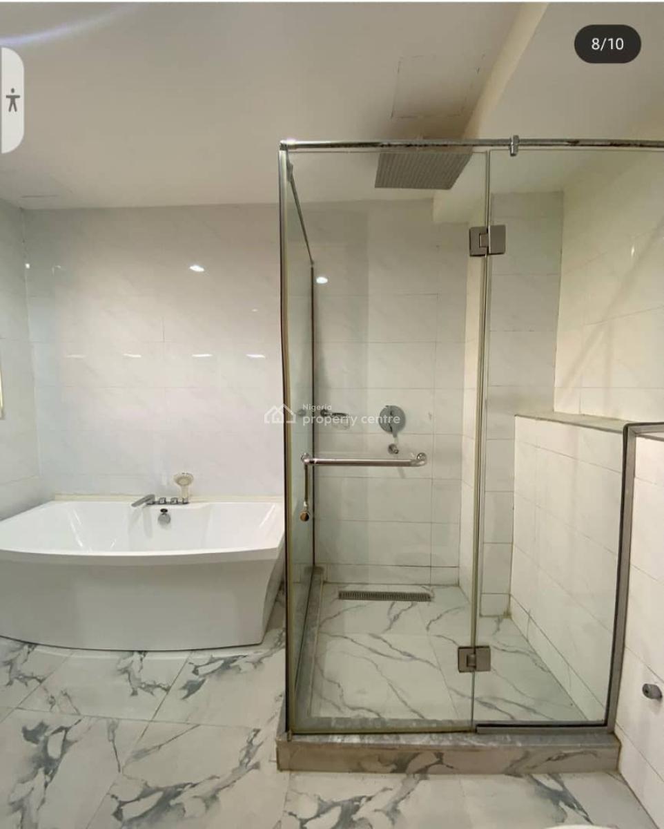 Serviced 4 Bedroom Maisonette with Bq, Banana Island, Ikoyi, Lagos, Flat / Apartment for Rent