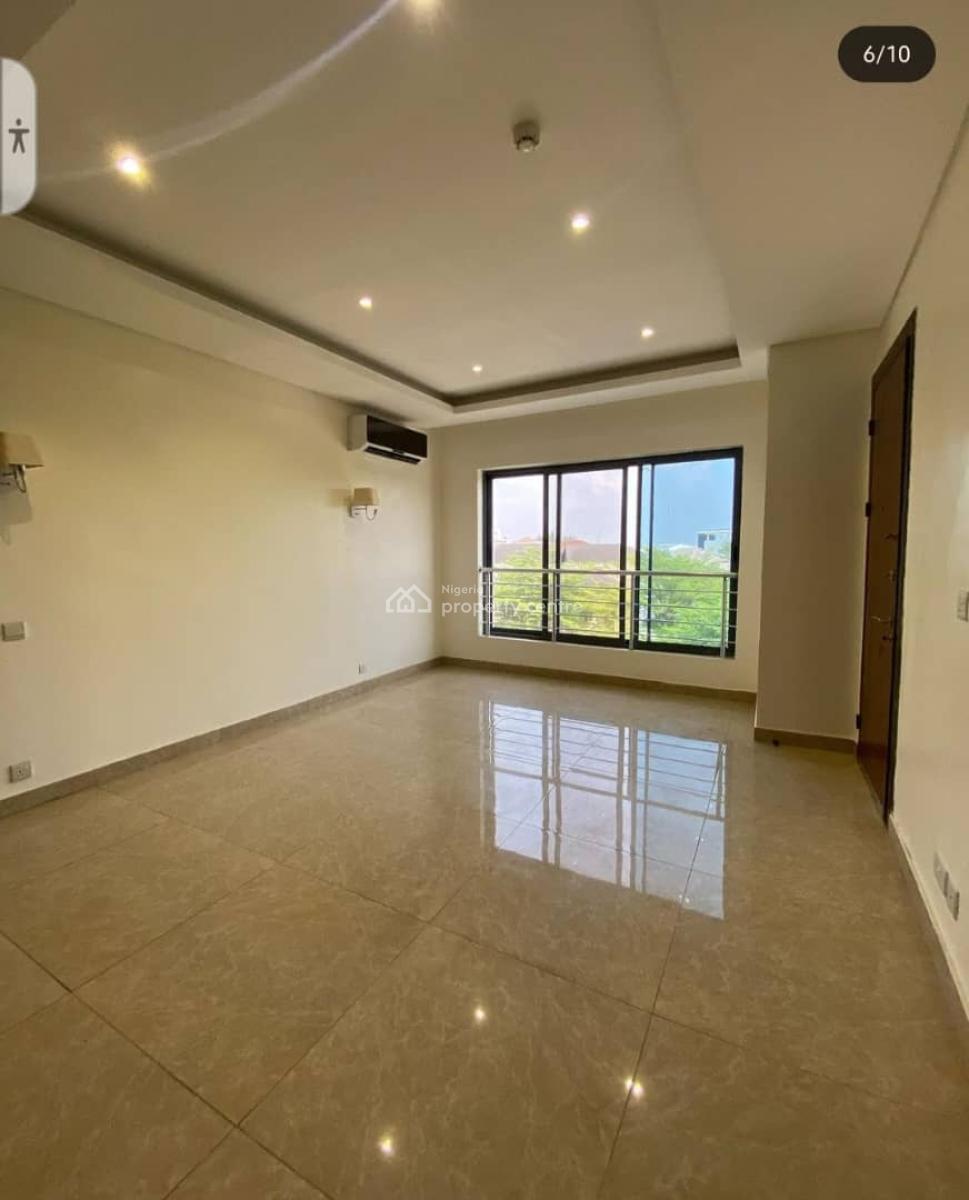 Serviced 4 Bedroom Maisonette with Bq, Banana Island, Ikoyi, Lagos, Flat / Apartment for Rent