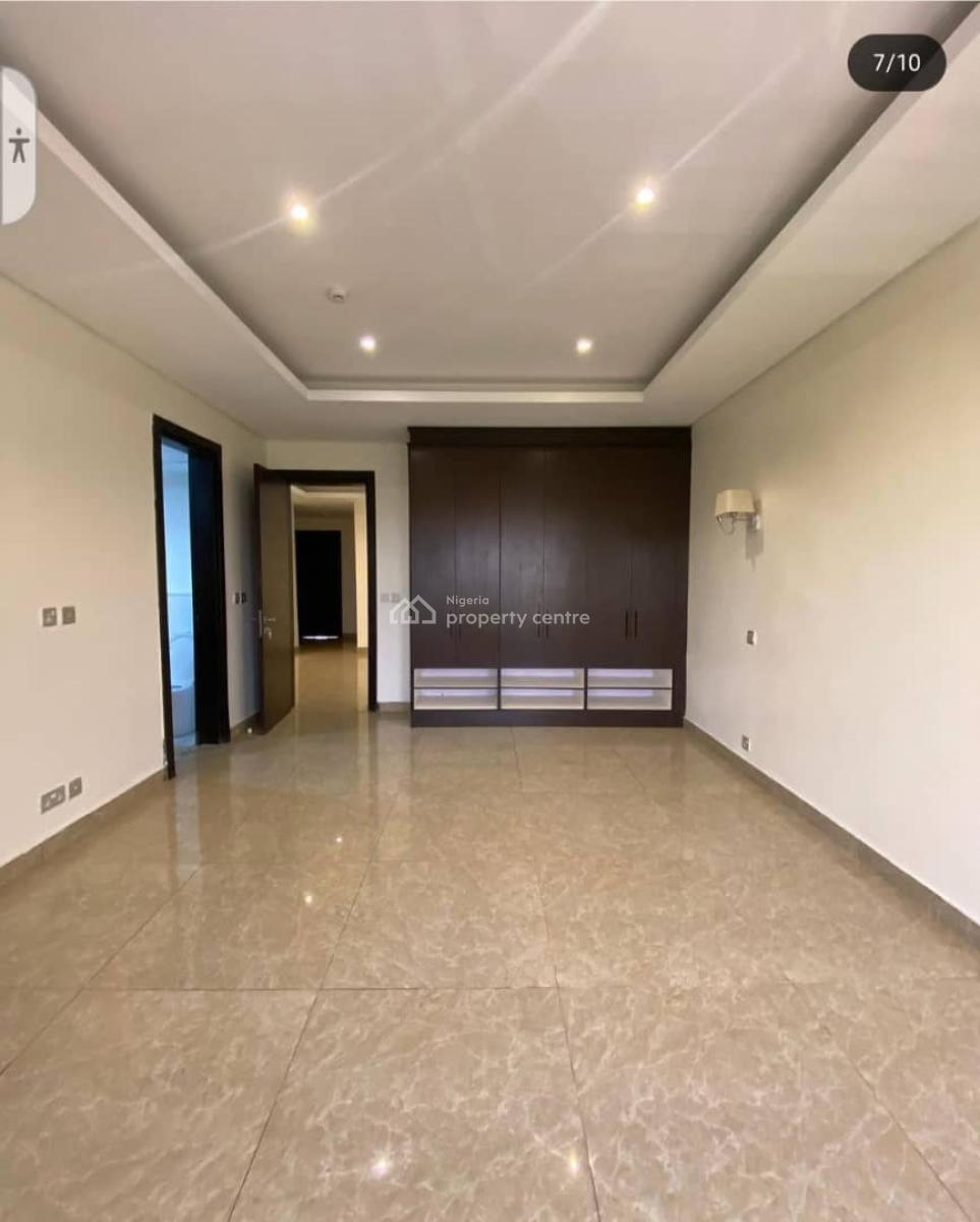 Serviced 4 Bedroom Maisonette with Bq, Banana Island, Ikoyi, Lagos, Flat / Apartment for Rent