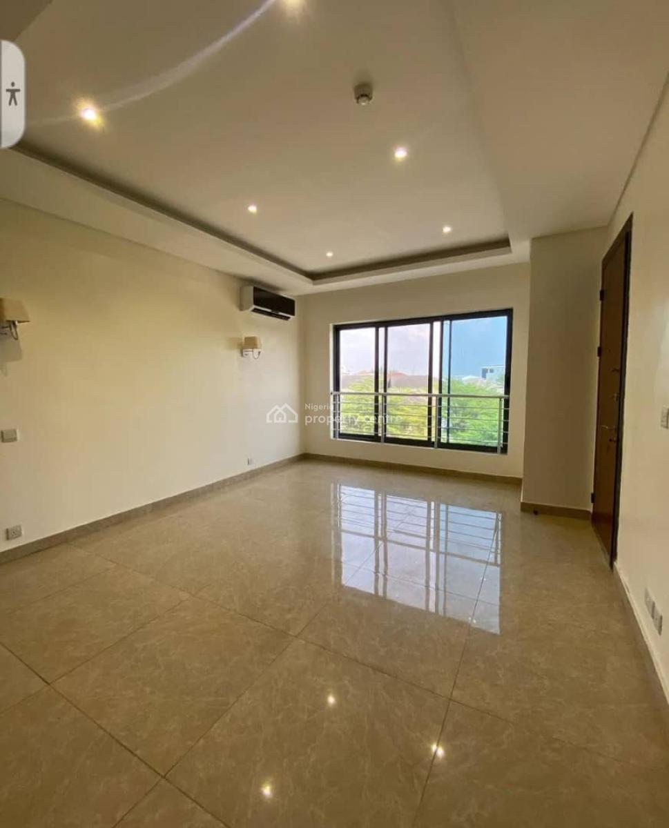 Serviced 4 Bedroom Maisonette with Bq, Banana Island, Ikoyi, Lagos, Flat / Apartment for Rent