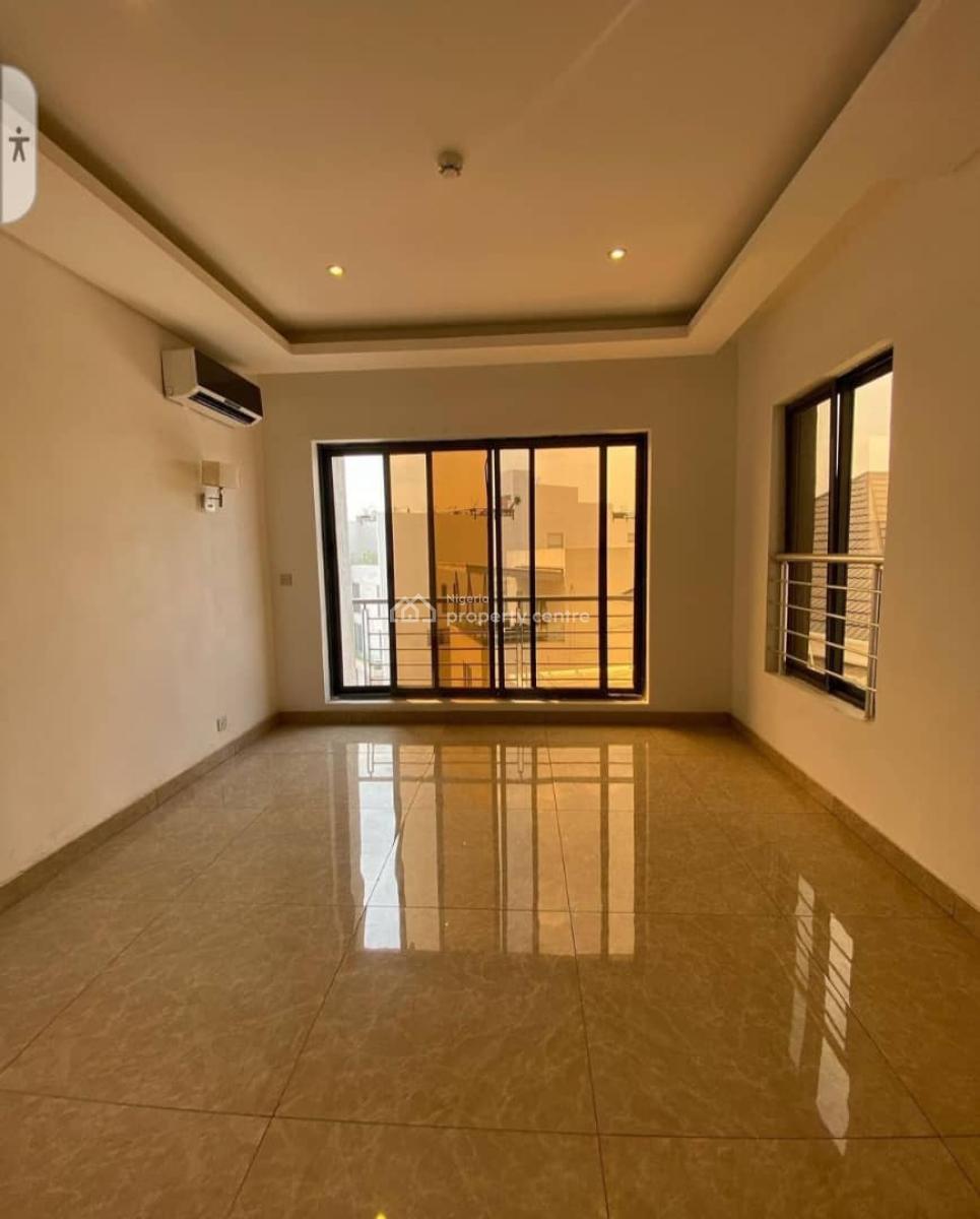 Serviced 4 Bedroom Maisonette with Bq, Banana Island, Ikoyi, Lagos, Flat / Apartment for Rent