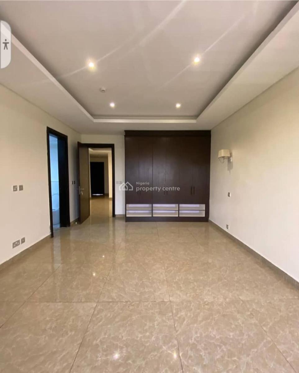 Serviced 4 Bedroom Maisonette with Bq, Banana Island, Ikoyi, Lagos, Flat / Apartment for Rent