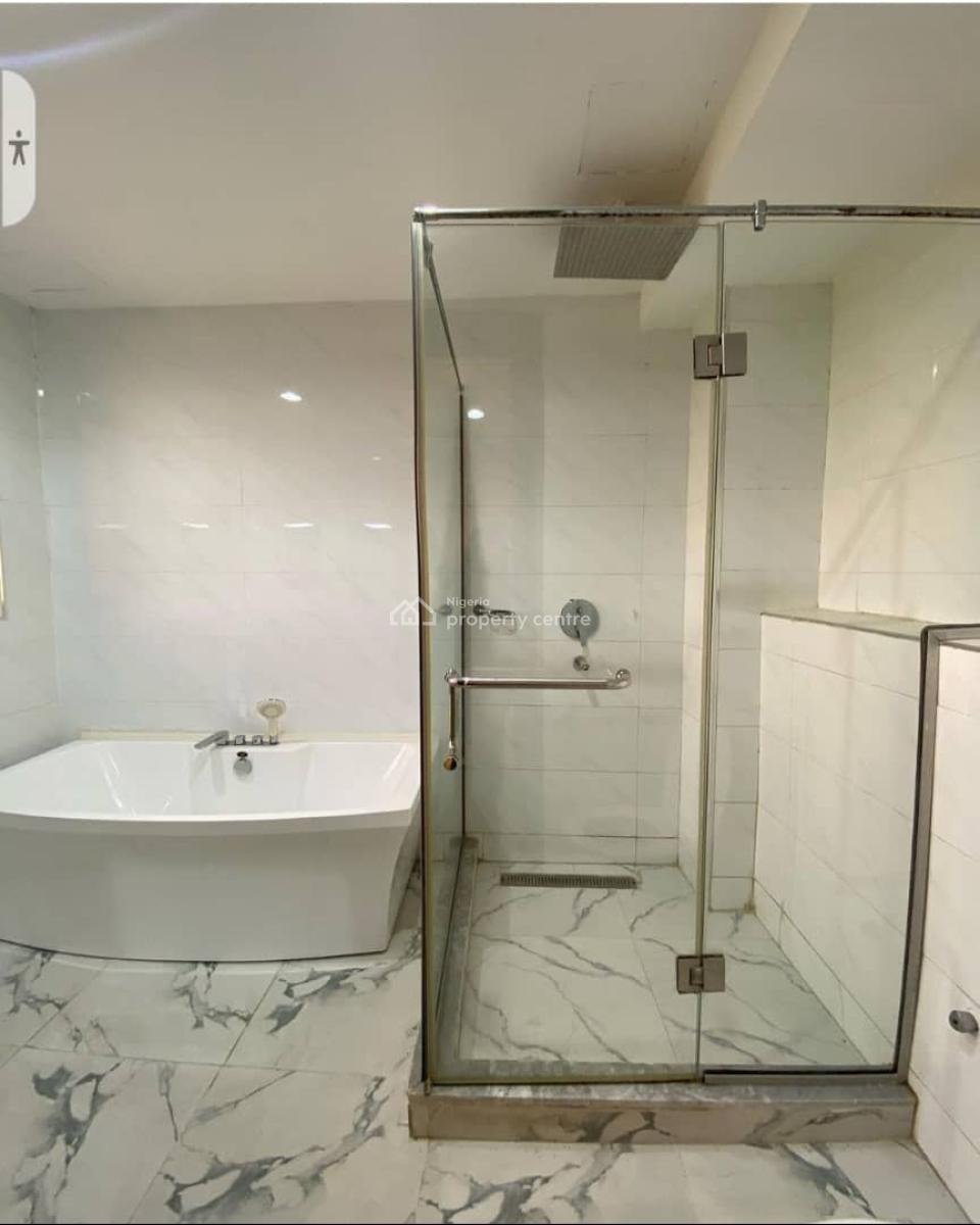 Serviced 4 Bedroom Maisonette with Bq, Banana Island, Ikoyi, Lagos, Flat / Apartment for Rent