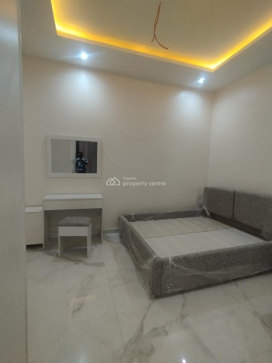 Spacious Massive Luxry 3bedroom Flat Apartment, Secure Estate Osborne Phase 2 Ikoyi Lagos, Osborne, Ikoyi, Lagos, Flat / Apartment for Rent