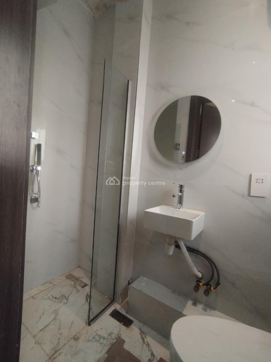 Spacious Massive Luxry 3bedroom Flat Apartment, Secure Estate Osborne Phase 2 Ikoyi Lagos, Osborne, Ikoyi, Lagos, Flat / Apartment for Rent