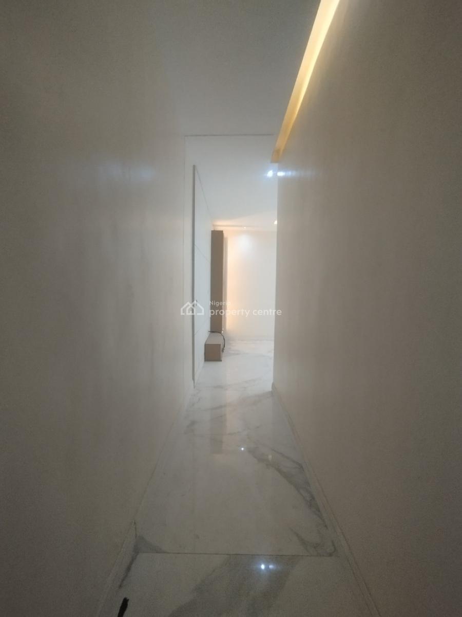 Spacious Massive Luxry 3bedroom Flat Apartment, Secure Estate Osborne Phase 2 Ikoyi Lagos, Osborne, Ikoyi, Lagos, Flat / Apartment for Rent