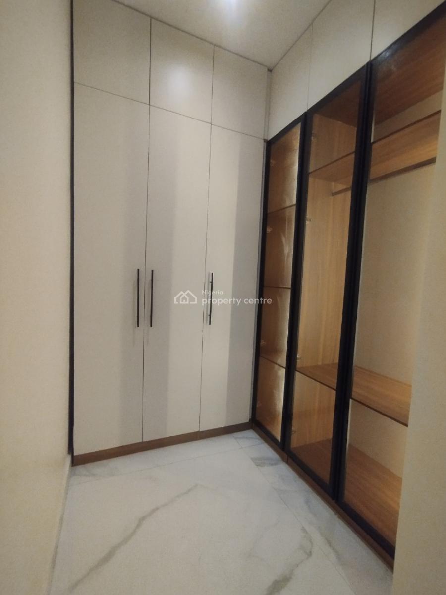 Spacious Massive Luxry 3bedroom Flat Apartment, Secure Estate Osborne Phase 2 Ikoyi Lagos, Osborne, Ikoyi, Lagos, Flat / Apartment for Rent