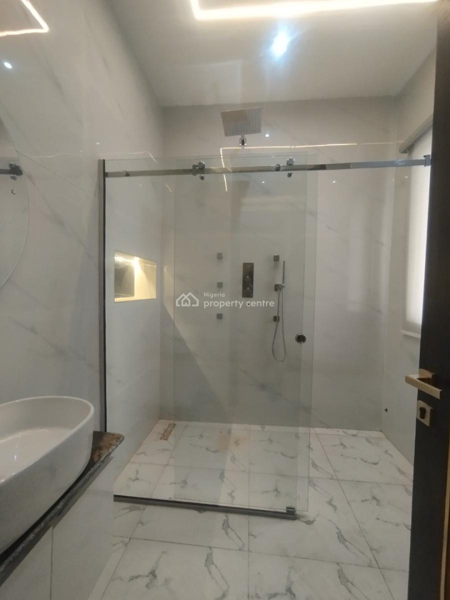 Spacious Massive Luxry 3bedroom Flat Apartment, Secure Estate Osborne Phase 2 Ikoyi Lagos, Osborne, Ikoyi, Lagos, Flat / Apartment for Rent