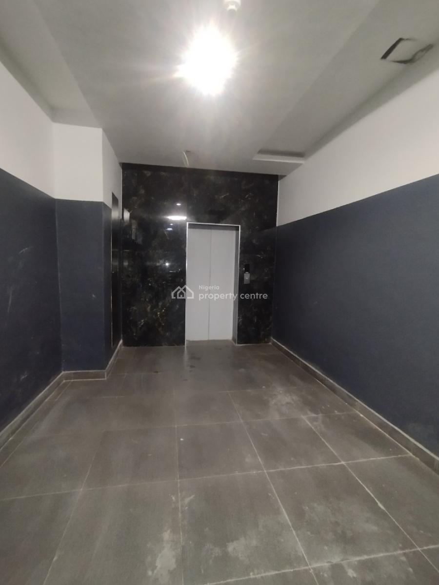 Spacious Massive Luxry 3bedroom Flat Apartment, Secure Estate Osborne Phase 2 Ikoyi Lagos, Osborne, Ikoyi, Lagos, Flat / Apartment for Rent