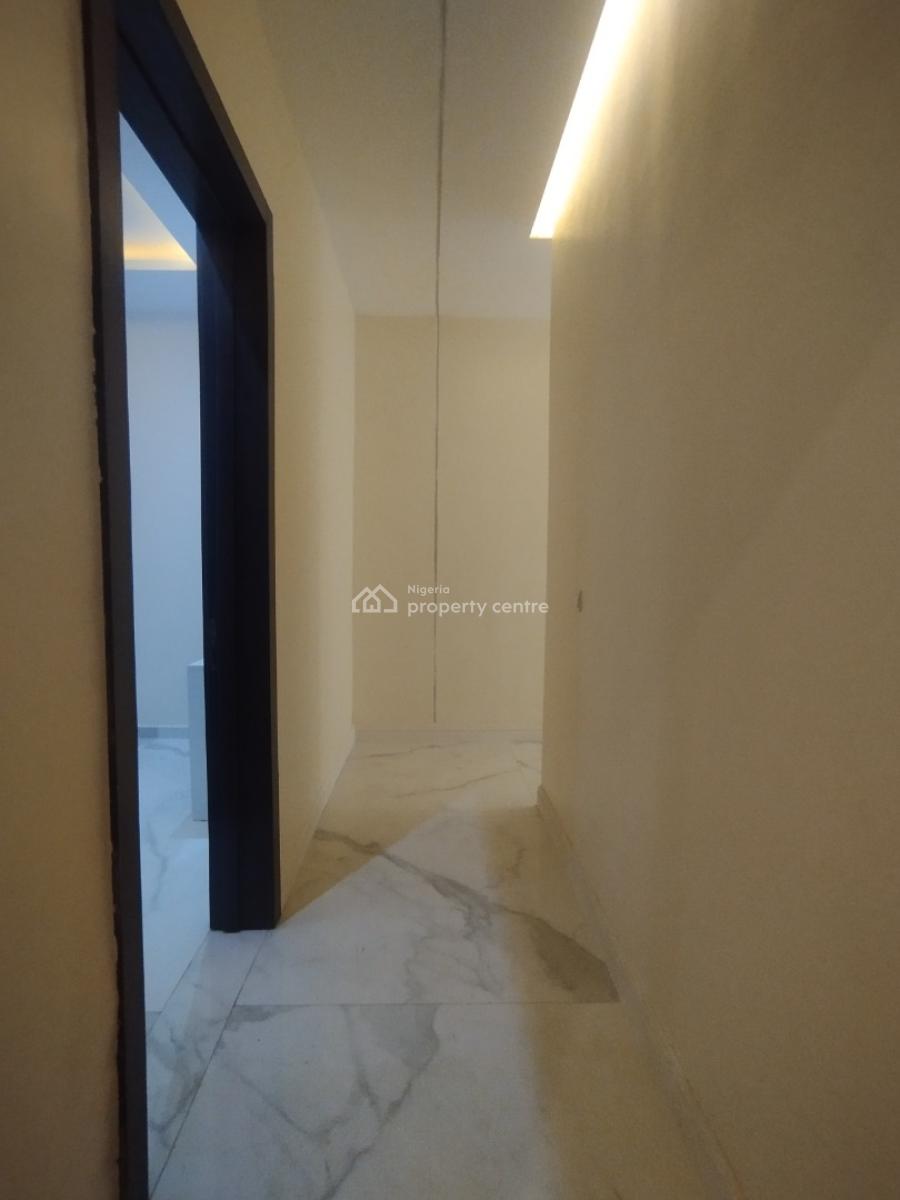 Spacious Massive Luxry 3bedroom Flat Apartment, Secure Estate Osborne Phase 2 Ikoyi Lagos, Osborne, Ikoyi, Lagos, Flat / Apartment for Rent