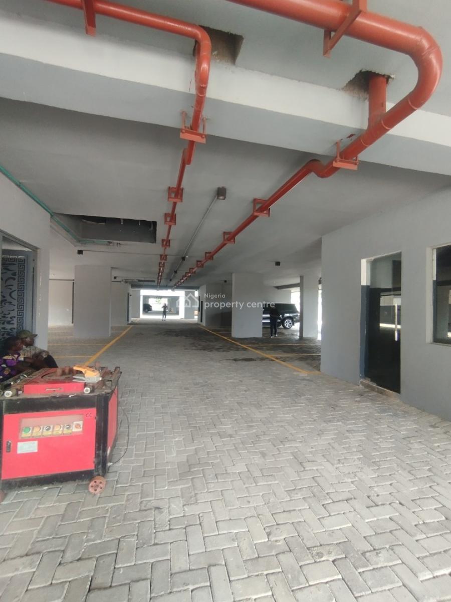 Spacious Massive Luxry 3bedroom Flat Apartment, Secure Estate Osborne Phase 2 Ikoyi Lagos, Osborne, Ikoyi, Lagos, Flat / Apartment for Rent