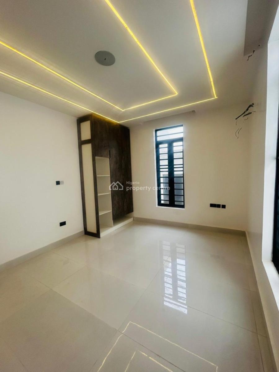 Luxury 5-bedroom Fully Detached Duplex, Lekki Phase 1, Lekki, Lagos, Detached Duplex for Sale