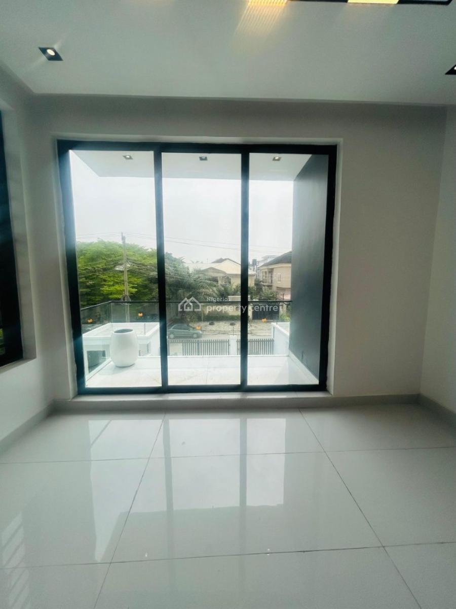 Luxury 5-bedroom Fully Detached Duplex, Lekki Phase 1, Lekki, Lagos, Detached Duplex for Sale