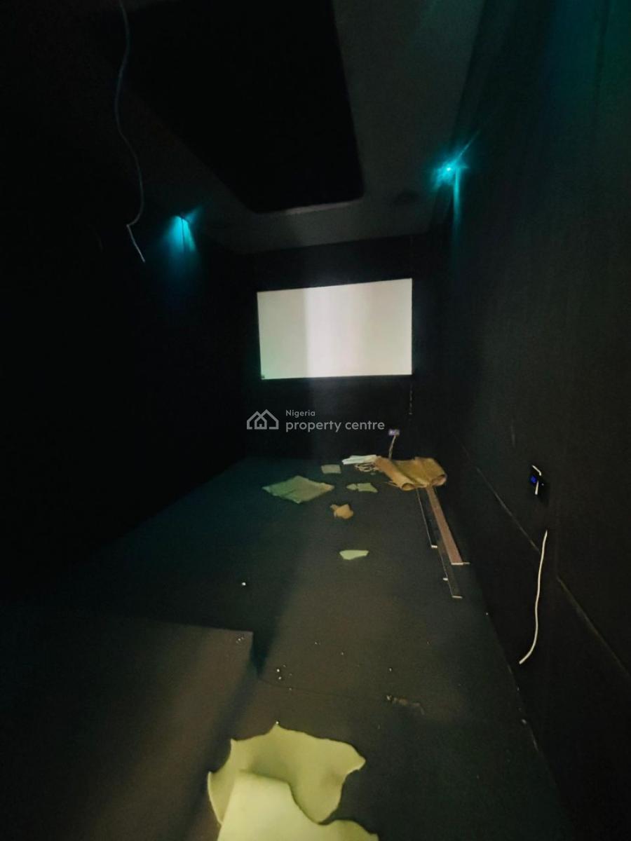 Luxury 5-bedroom Fully Detached Duplex, Lekki Phase 1, Lekki, Lagos, Detached Duplex for Sale