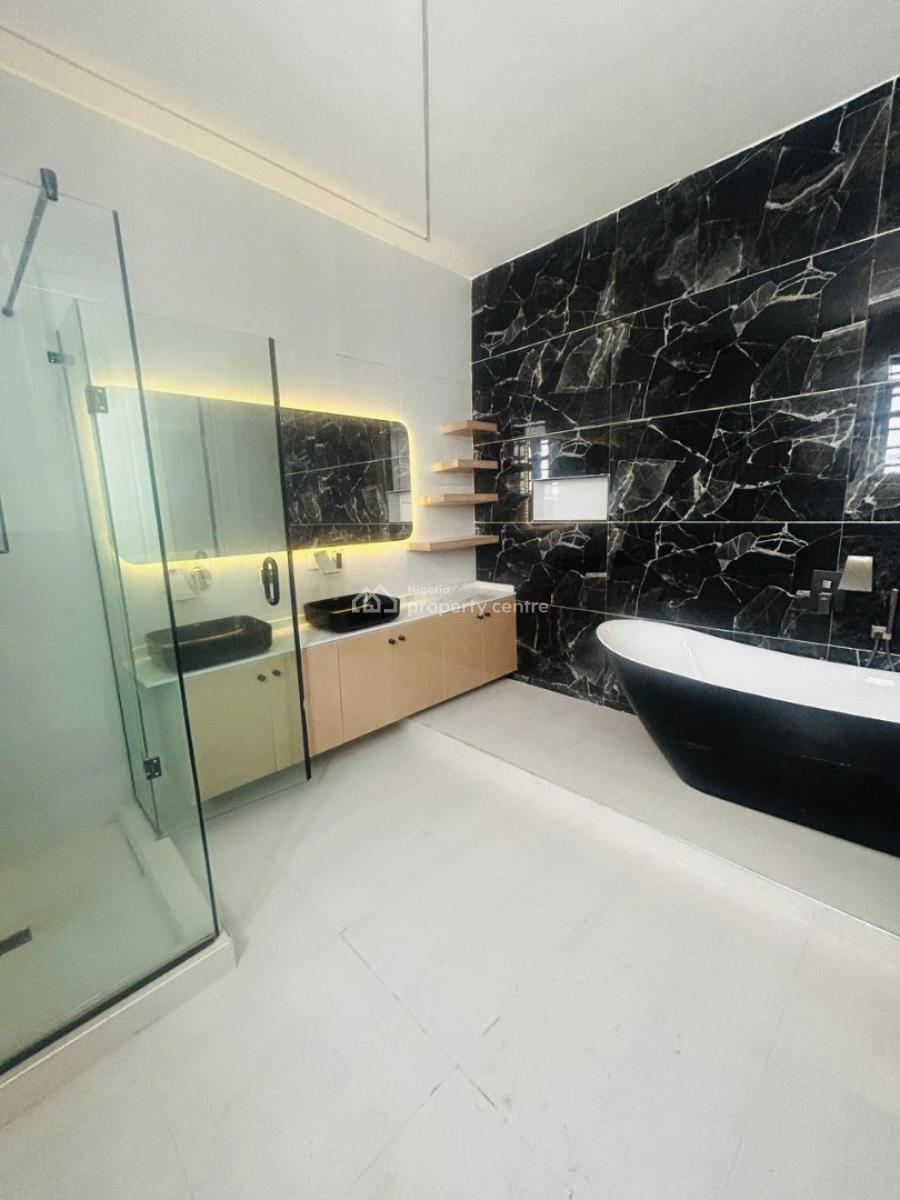 Luxury 5-bedroom Fully Detached Duplex, Lekki Phase 1, Lekki, Lagos, Detached Duplex for Sale