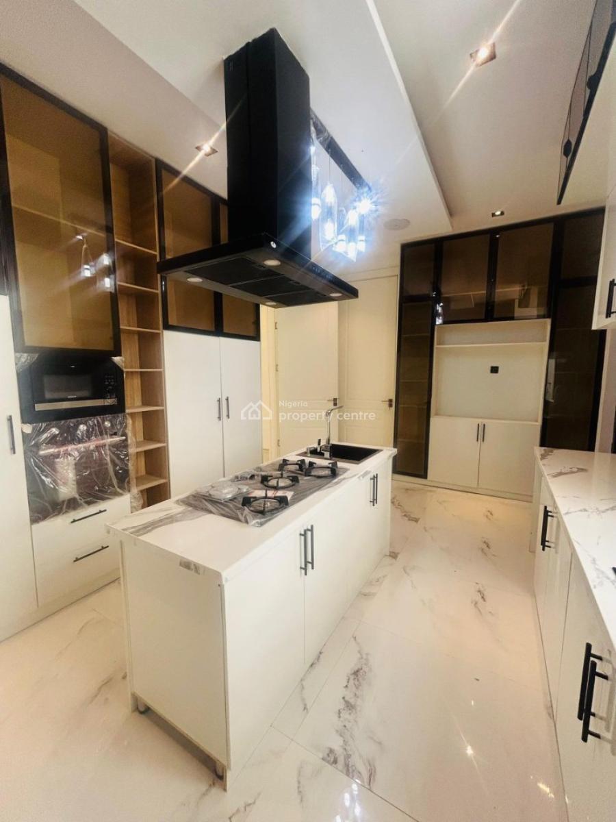 Luxury 5-bedroom Fully Detached Duplex, Lekki Phase 1, Lekki, Lagos, Detached Duplex for Sale