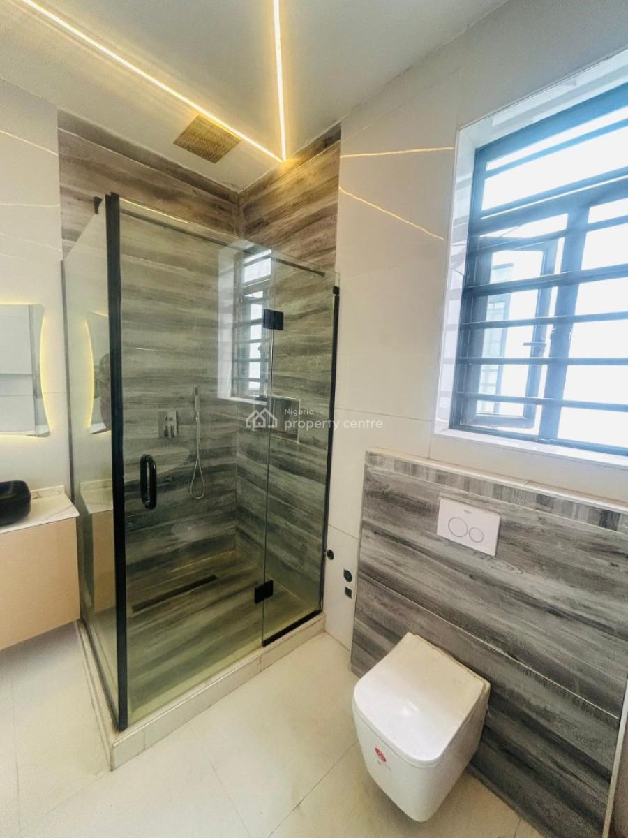 Luxury 5-bedroom Fully Detached Duplex, Lekki Phase 1, Lekki, Lagos, Detached Duplex for Sale