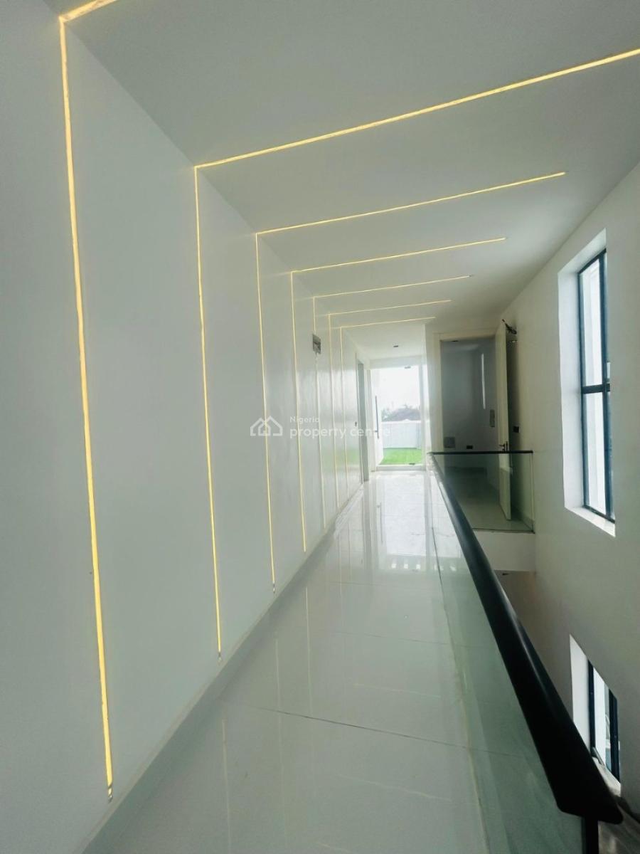 Luxury 5-bedroom Fully Detached Duplex, Lekki Phase 1, Lekki, Lagos, Detached Duplex for Sale