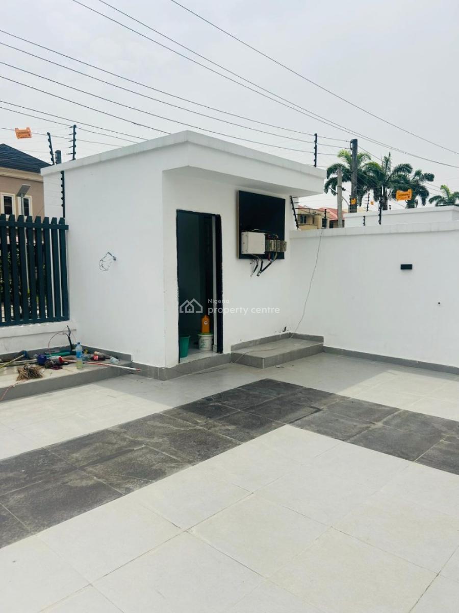 Luxury 5-bedroom Fully Detached Duplex, Lekki Phase 1, Lekki, Lagos, Detached Duplex for Sale