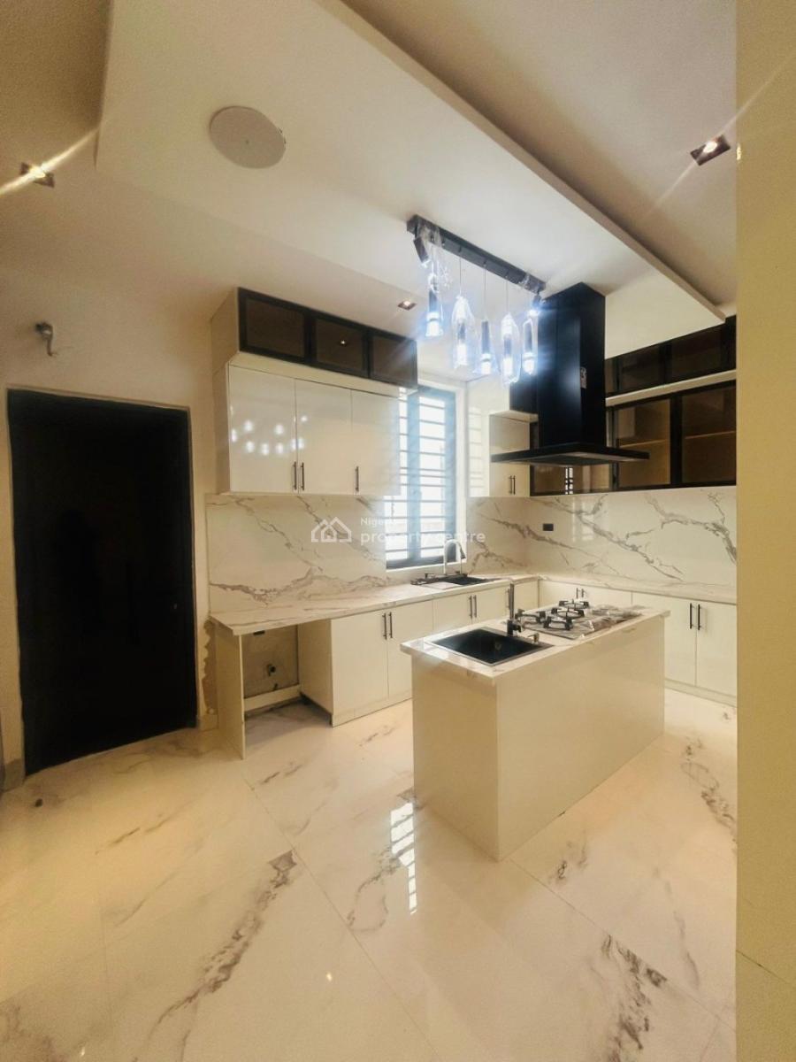 Luxury 5-bedroom Fully Detached Duplex, Lekki Phase 1, Lekki, Lagos, Detached Duplex for Sale