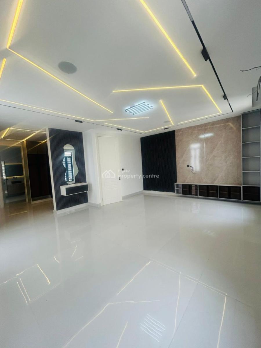 Luxury 5-bedroom Fully Detached Duplex, Lekki Phase 1, Lekki, Lagos, Detached Duplex for Sale