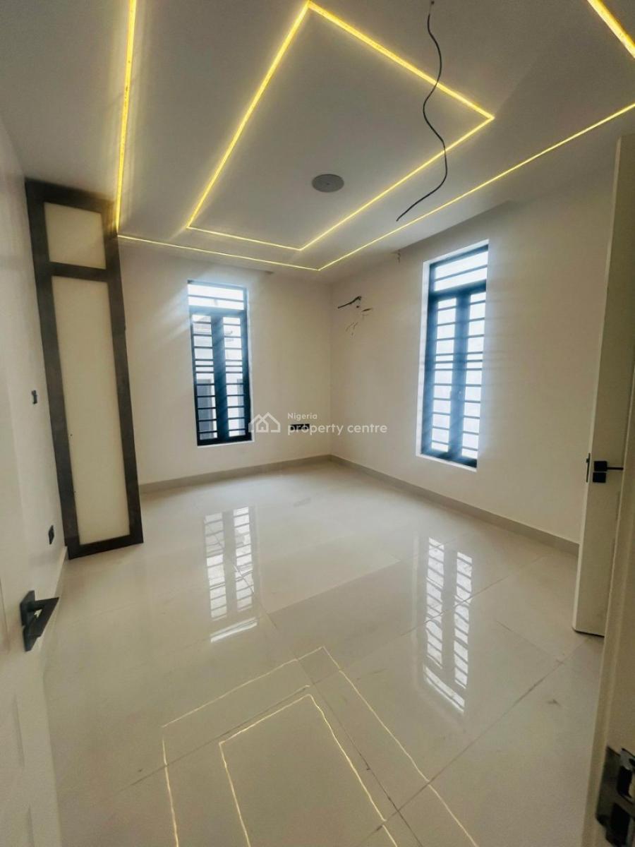 Luxury 5-bedroom Fully Detached Duplex, Lekki Phase 1, Lekki, Lagos, Detached Duplex for Sale