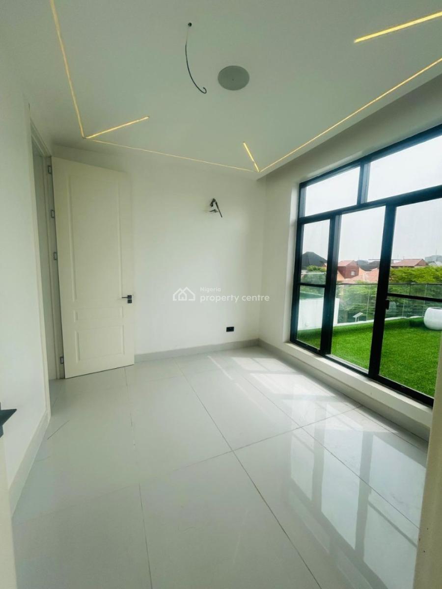 Luxury 5-bedroom Fully Detached Duplex, Lekki Phase 1, Lekki, Lagos, Detached Duplex for Sale