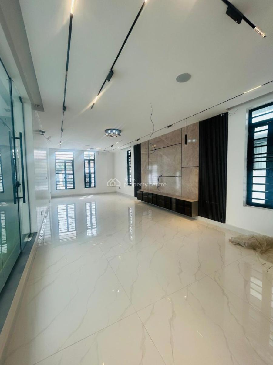 Luxury 5-bedroom Fully Detached Duplex, Lekki Phase 1, Lekki, Lagos, Detached Duplex for Sale