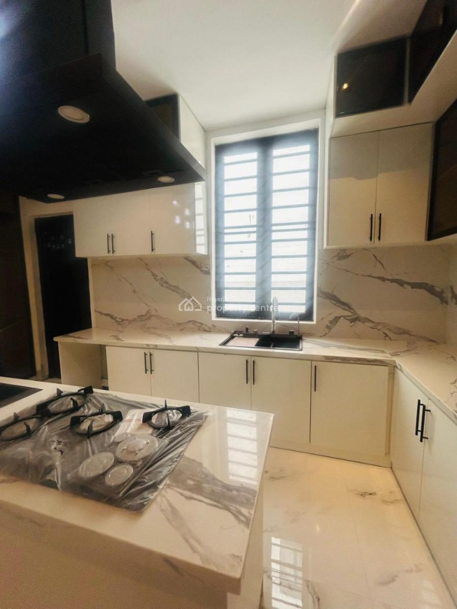 Luxury 5-bedroom Fully Detached Duplex, Lekki Phase 1, Lekki, Lagos, Detached Duplex for Sale