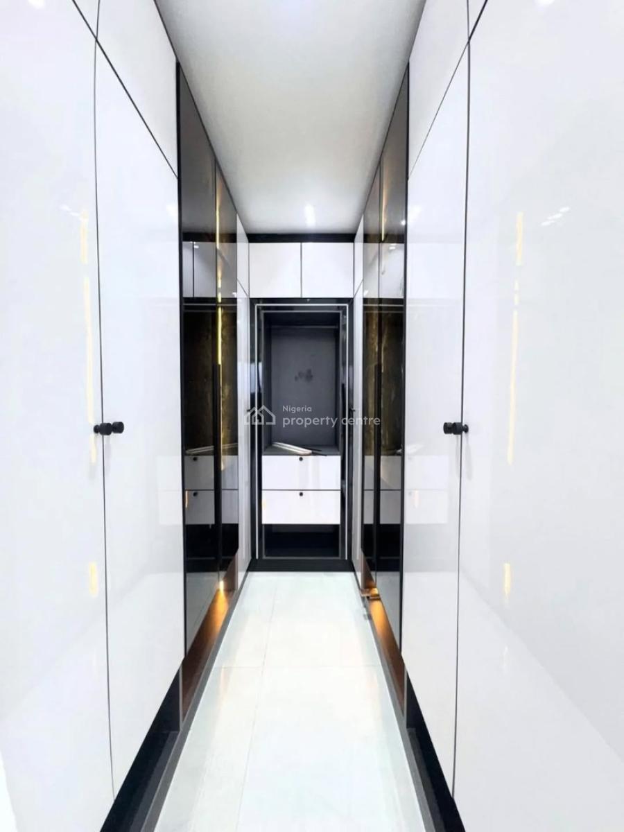 5 Bedroom Duplex+ Bq + Cinema, Ikate Lekki, Ikate, Lekki, Lagos, Semi-detached Duplex for Sale