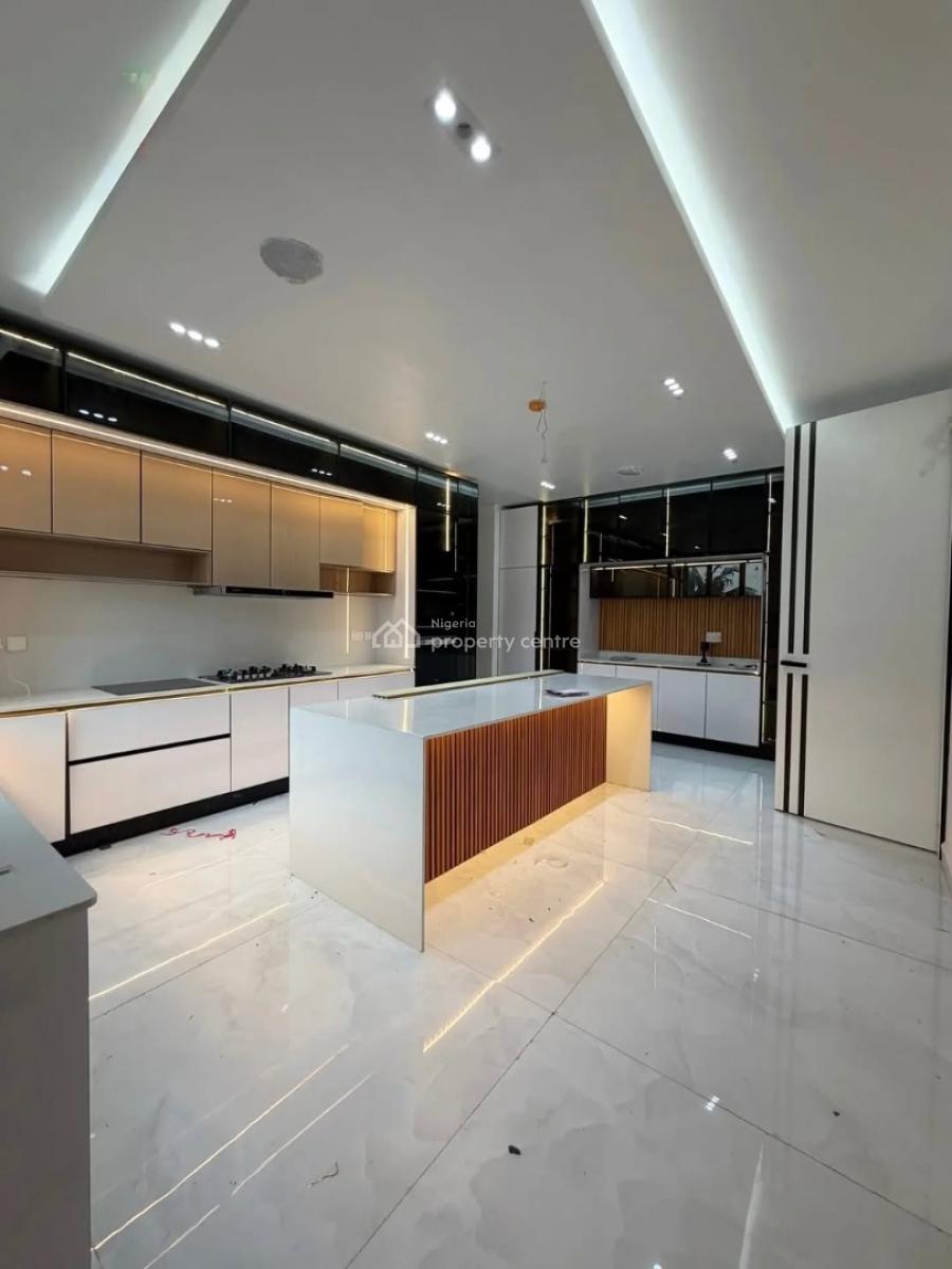 5 Bedroom Duplex+ Bq + Cinema, Ikate Lekki, Ikate, Lekki, Lagos, Semi-detached Duplex for Sale