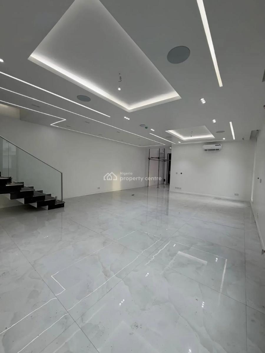 5 Bedroom Duplex+ Bq + Cinema, Ikate Lekki, Ikate, Lekki, Lagos, Semi-detached Duplex for Sale