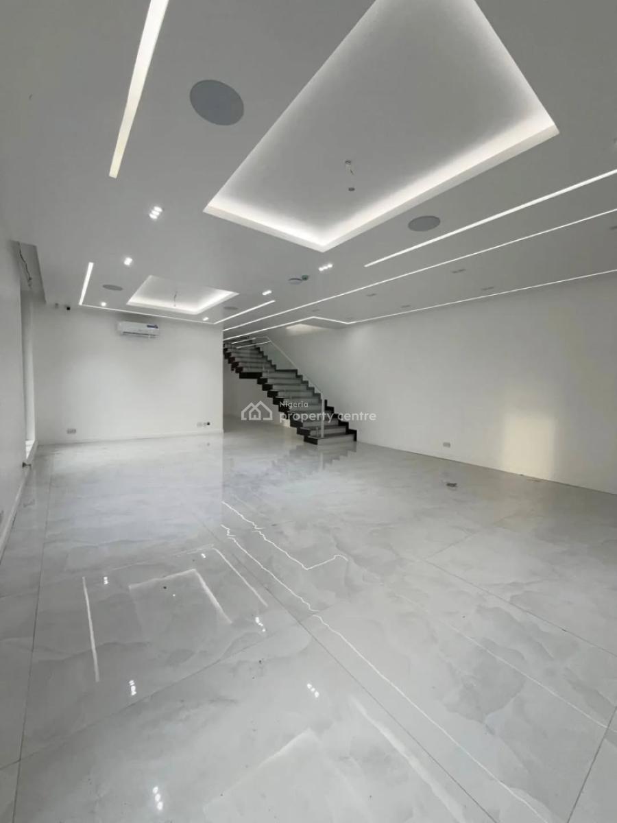 5 Bedroom Duplex+ Bq + Cinema, Ikate Lekki, Ikate, Lekki, Lagos, Semi-detached Duplex for Sale