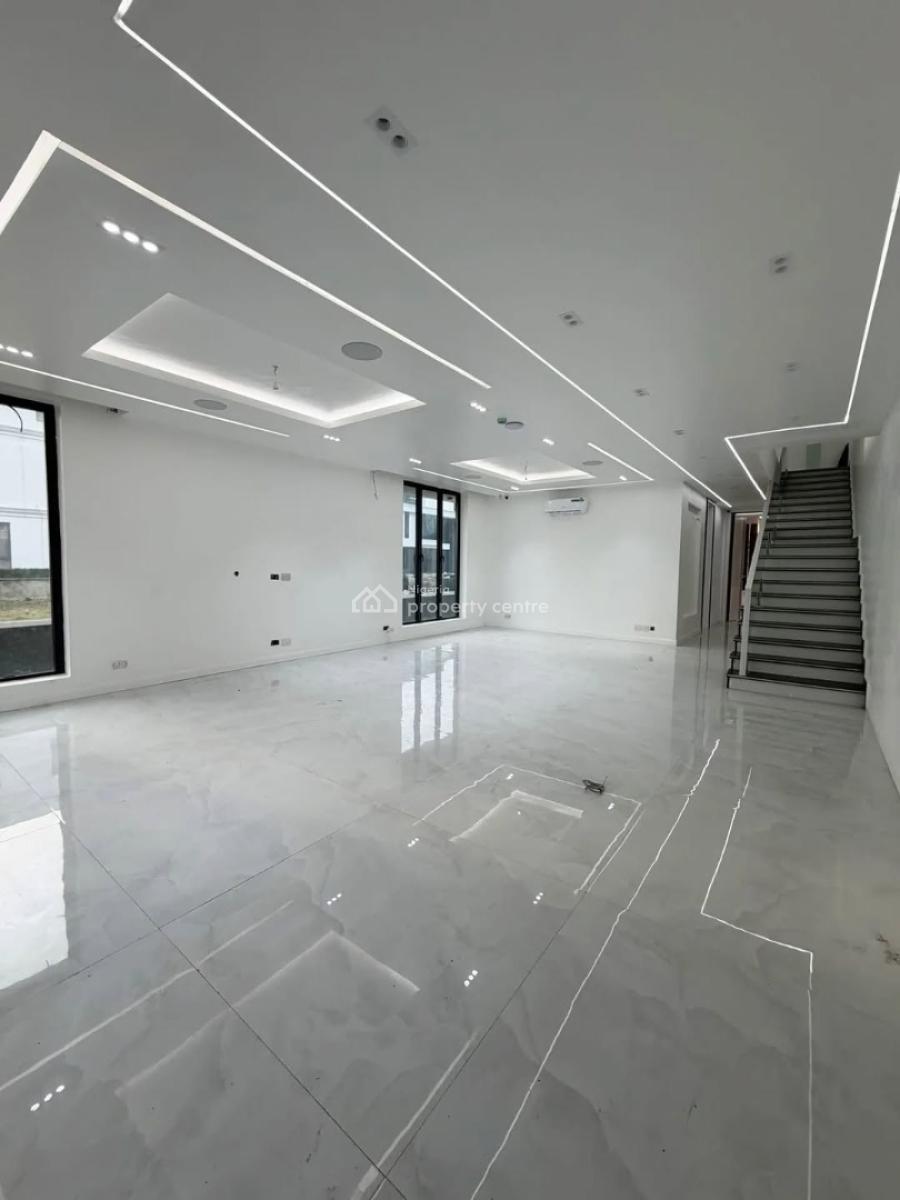 5 Bedroom Duplex+ Bq + Cinema, Ikate Lekki, Ikate, Lekki, Lagos, Semi-detached Duplex for Sale