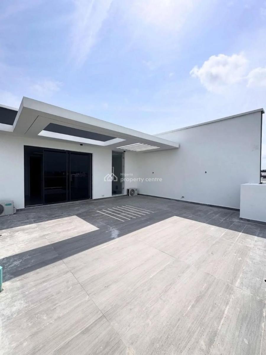 5 Bedroom Duplex+ Bq + Cinema, Ikate Lekki, Ikate, Lekki, Lagos, Semi-detached Duplex for Sale