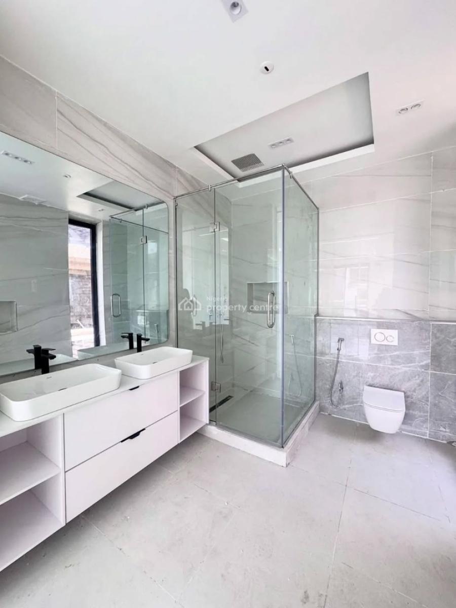 5 Bedroom Duplex+ Bq + Cinema, Ikate Lekki, Ikate, Lekki, Lagos, Semi-detached Duplex for Sale