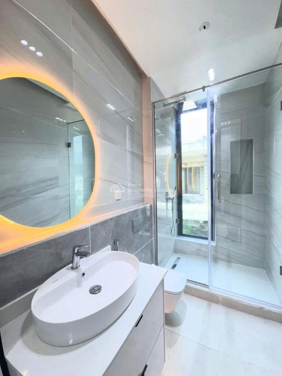 5 Bedroom Duplex+ Bq + Cinema, Ikate Lekki, Ikate, Lekki, Lagos, Semi-detached Duplex for Sale