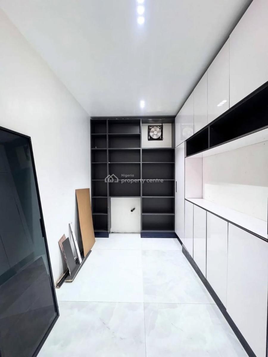 5 Bedroom Duplex+ Bq + Cinema, Ikate Lekki, Ikate, Lekki, Lagos, Semi-detached Duplex for Sale