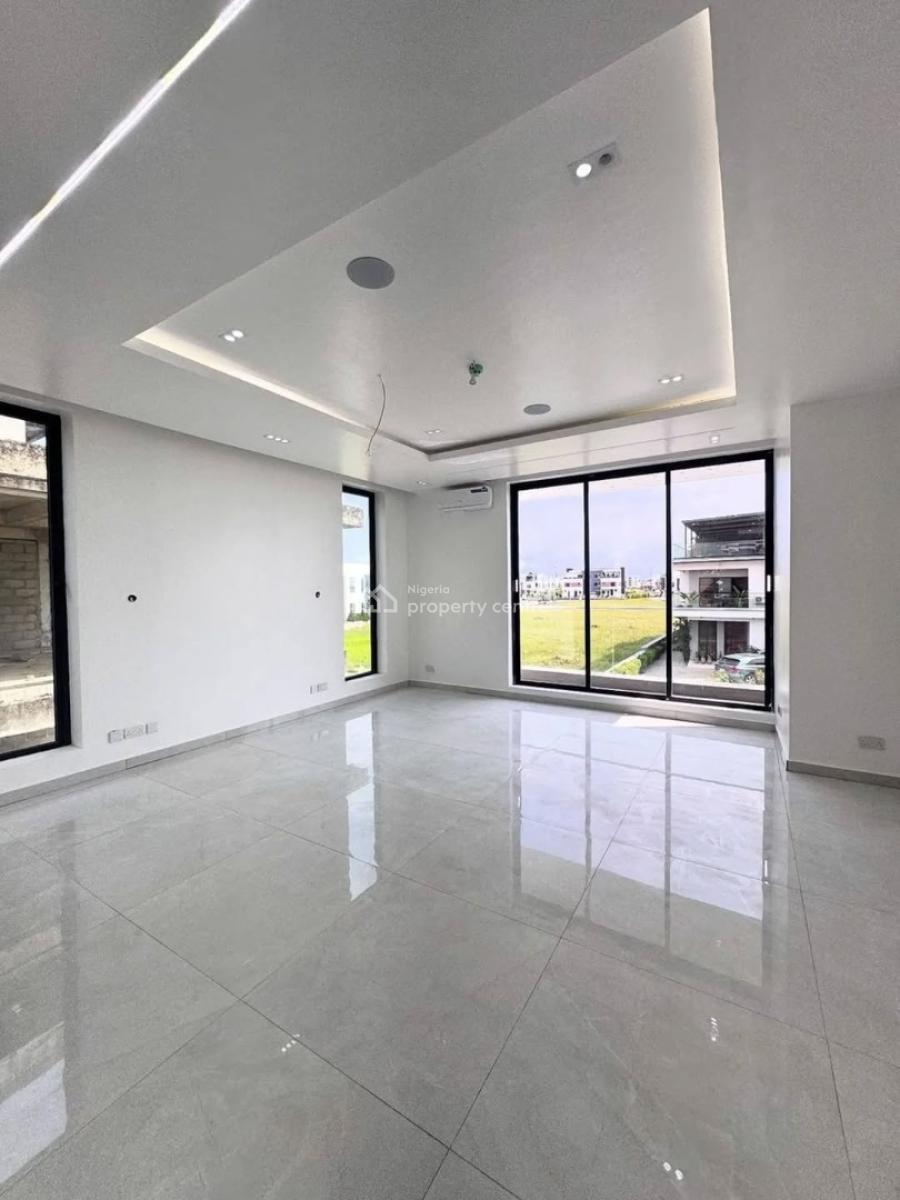 5 Bedroom Duplex+ Bq + Cinema, Ikate Lekki, Ikate, Lekki, Lagos, Semi-detached Duplex for Sale