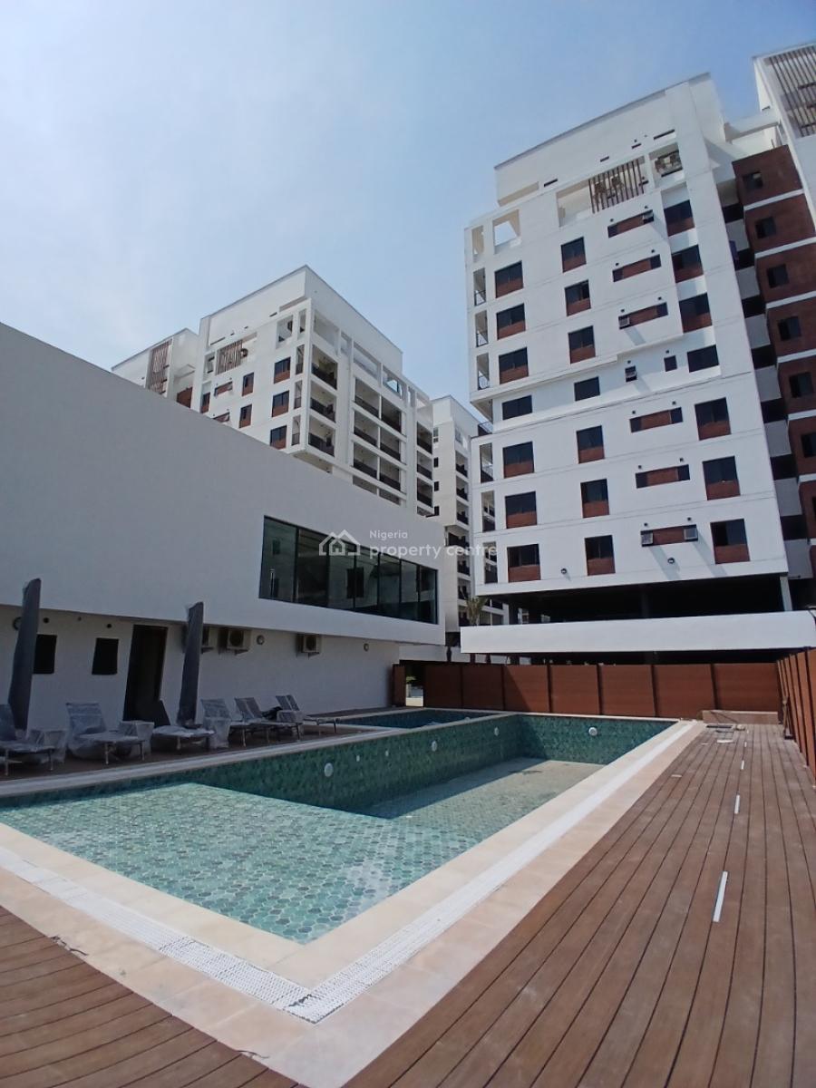 3, Lekki Phase 1, Lekki, Lagos, Flat / Apartment for Sale