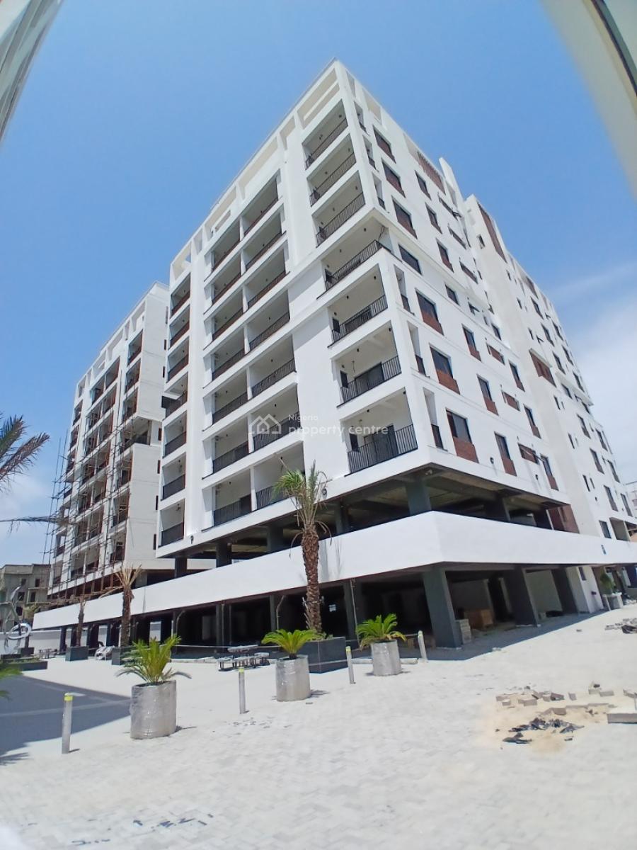 3, Lekki Phase 1, Lekki, Lagos, Flat / Apartment for Sale