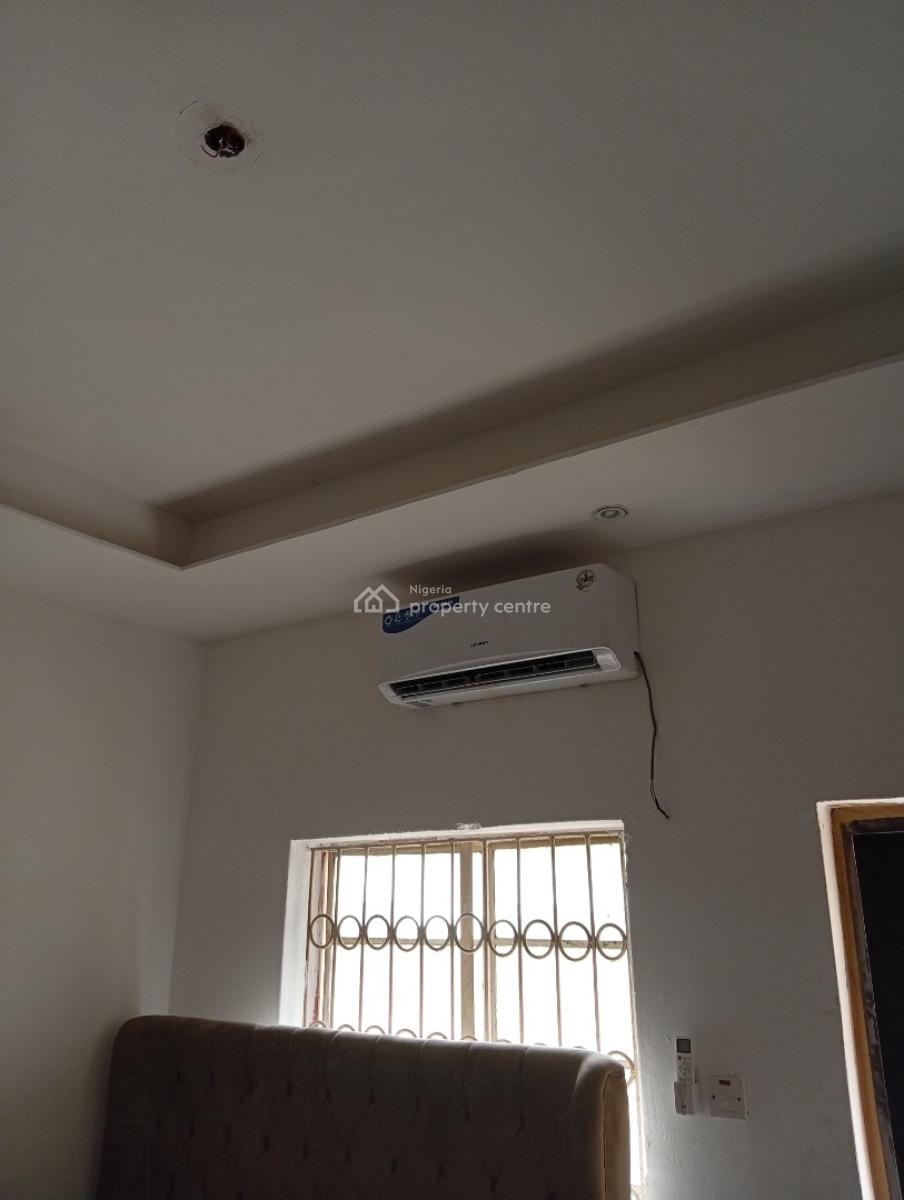 Executive Furnished and Partly Service Room Self Contained, Boet Estate, Adeniyi Jones, Ikeja, Lagos, Self Contain (single Rooms) for Rent