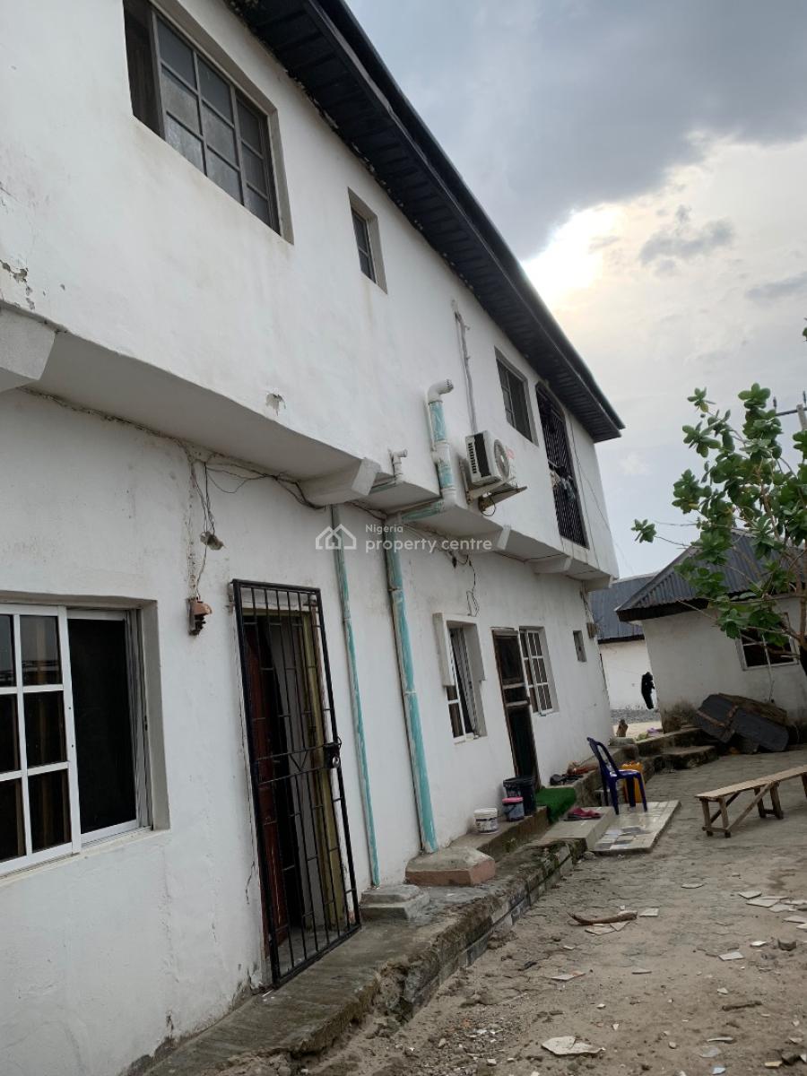 Room Self Contained, Orchid Road, Lekki Phase 2, Lekki, Lagos, Self Contain (single Rooms) for Rent