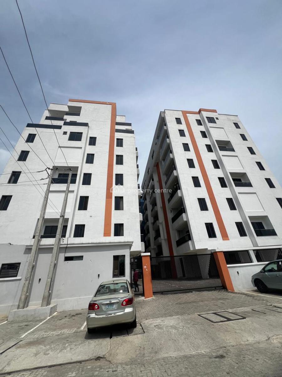 4 Bedroom Maisonnette, Lekki Phase 1, Lekki, Lagos, Terraced Duplex for Sale