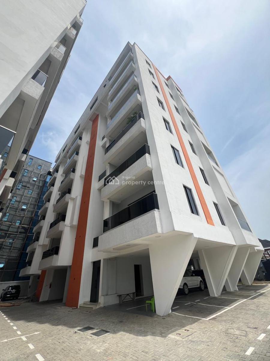 4 Bedroom Maisonnette, Lekki Phase 1, Lekki, Lagos, Terraced Duplex for Sale