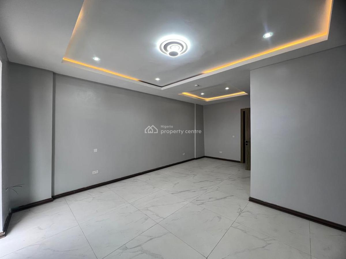 4 Bedroom Maisonnette, Lekki Phase 1, Lekki, Lagos, Terraced Duplex for Sale